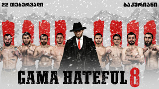 The hateful eight
