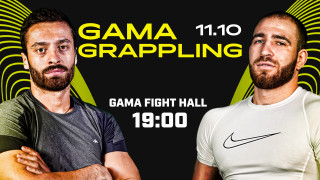 GAMA GRAPPLING 2.0