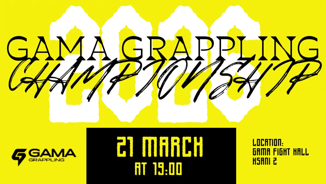 GRAPPLING 8