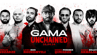 GAMA “UNCHAINED”