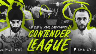 CONTENDER LEAGUE IV